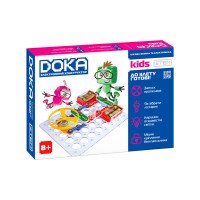 Конструктор електронний Doka До зльоту готові!