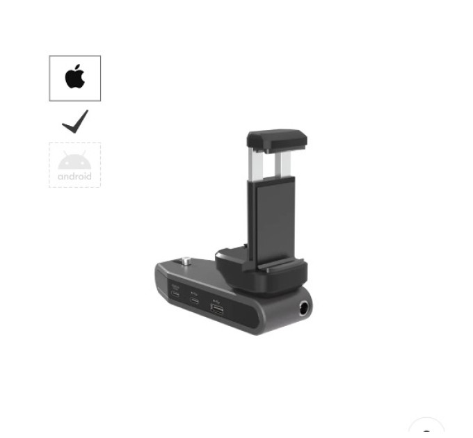 3DMakerprо Mole Коннектор для iOS