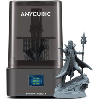 3D принтер Anycubic Photon Mono 4