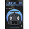 Пульт керування Jumper T14 ELRS 915 HALL (C10097)