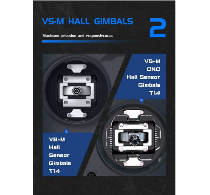 Пульт керування Jumper T14 ELRS 915 HALL (C10097)
