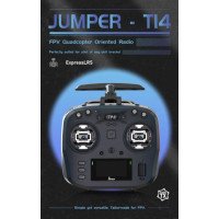 Пульт керування Jumper T14 ELRS 915 HALL (C10097)