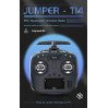 Пульт керування Jumper T14 ELRS 915 HALL (C10097)
