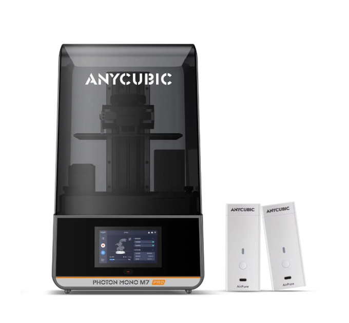 3d принтер Anycubic Photon M7 Pro