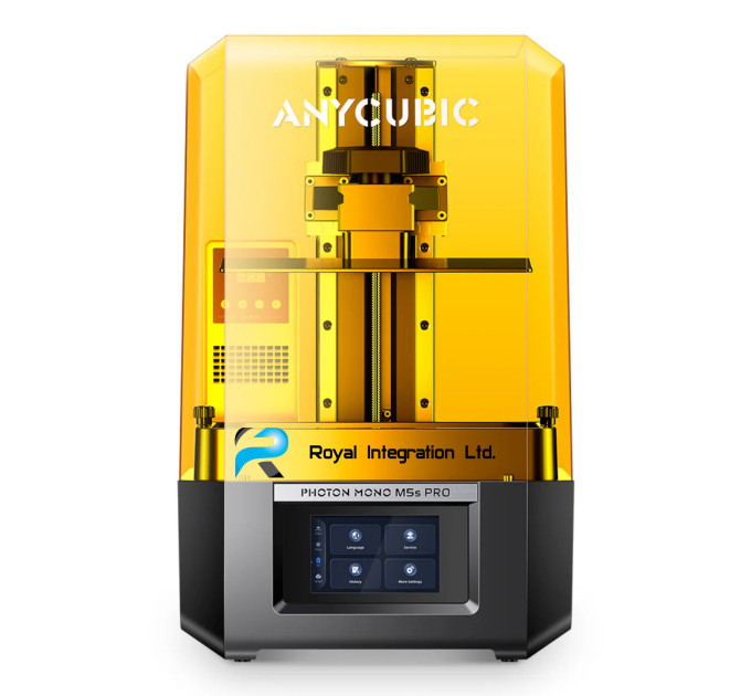 3d принтер Anycubic Photon M5s Pro