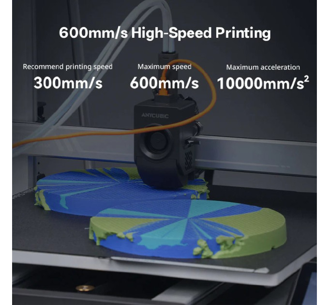 3D принтер Anycubic Kobra 3 Max