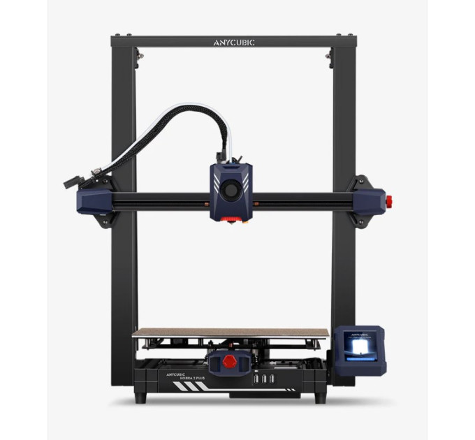 3D принтер Anycubic Kobra 2 Plus