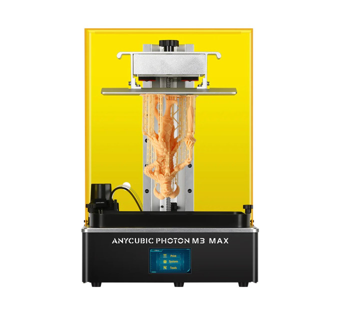 Anycubic Photon M3 Max 3D принтер