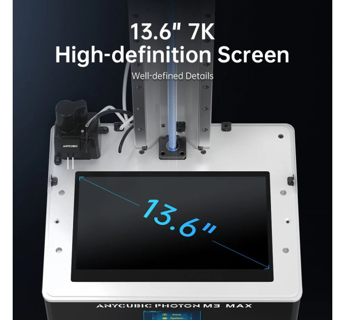 Anycubic Photon M3 Max 3D принтер
