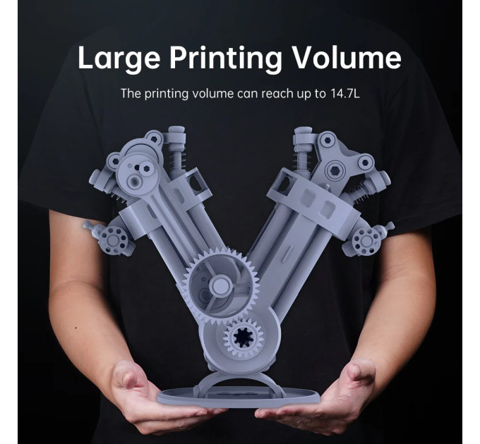 Anycubic Photon M3 Max 3D принтер