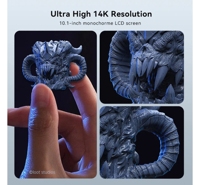 3d принтер Anycubic Photon M5s Pro