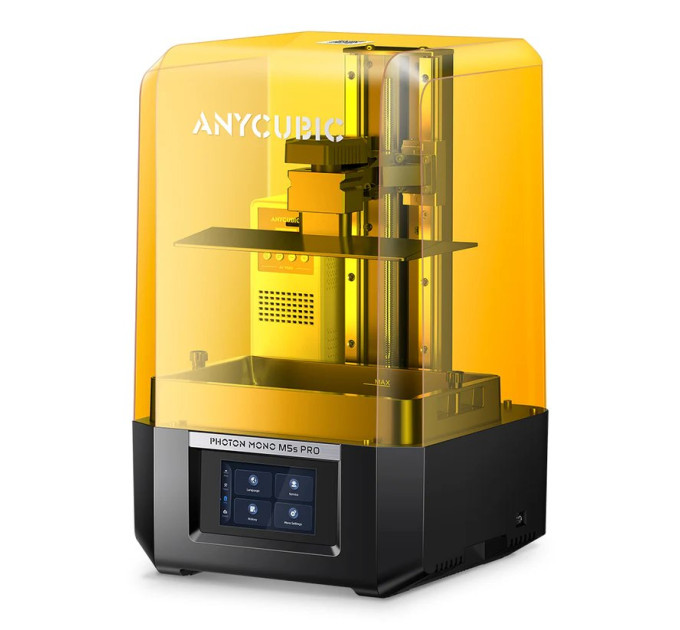 3d принтер Anycubic Photon M5s Pro