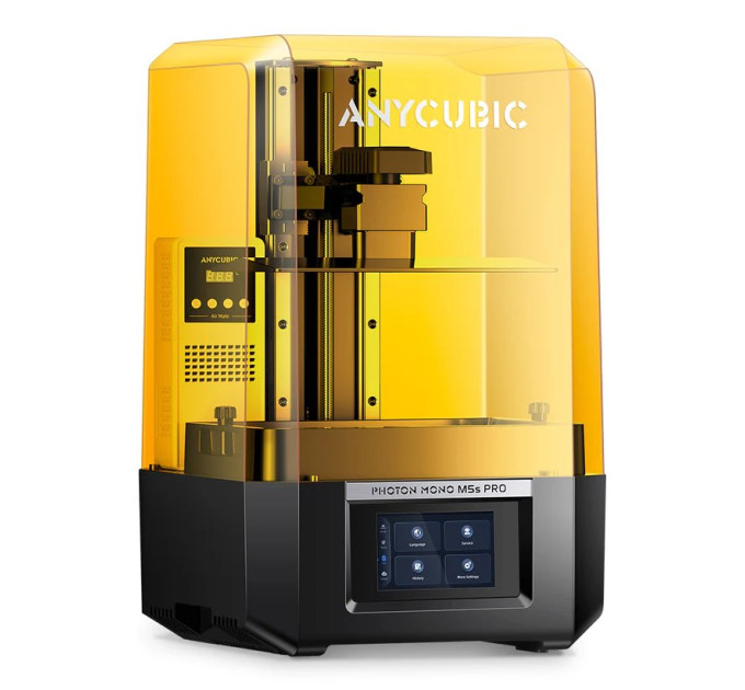 3d принтер Anycubic Photon M5s Pro