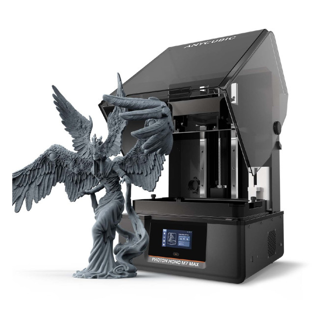 3D принтер Anycubic Photon Mono M7 Max