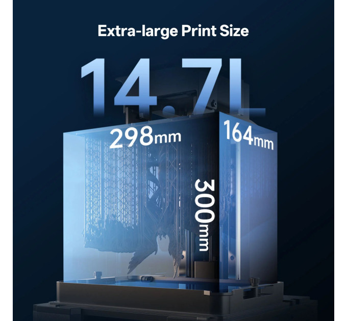 3D принтер Anycubic Photon Mono M7 Max