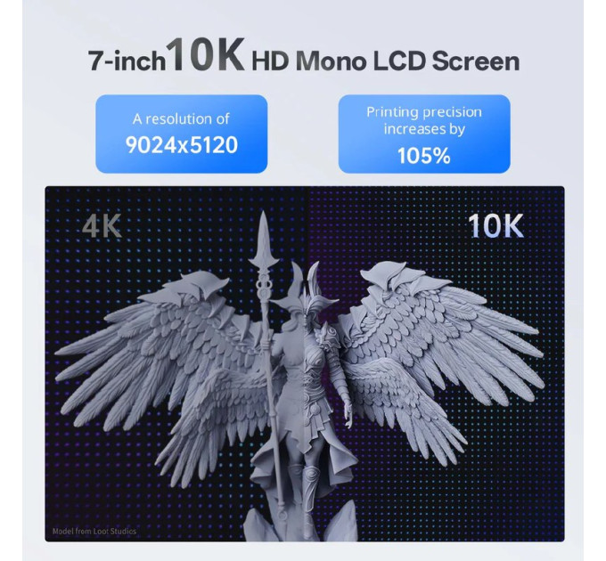 3D принтер Anycubic Photon Mono 4