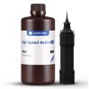 Смола для швидкого друку High Speed Resin, 1000 мл, Чорна