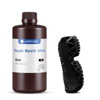 Фотополімерна смола Anycubic Tough Resin Ultra, Black 1кг