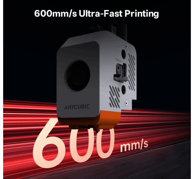 3D принтер AnyCubic Kobra S1