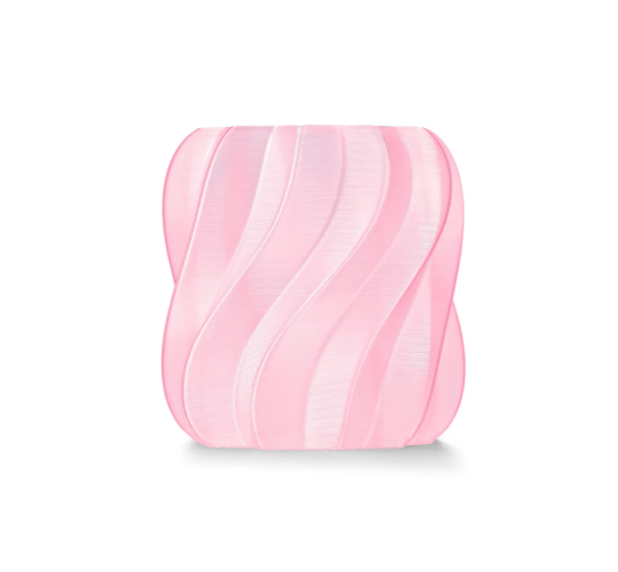 PLA Translucent філамент Anycubic, рожевий, 1 кг