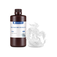 Смола Anycubic Water-Wash ABS-Like 3.0 Clear 1кг