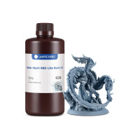 Смола Anycubic Water-Wash ABS-Like 3.0 Gray 1кг