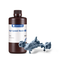 Фотополімерна смола Anycubic High Speed Resin 2.0 Gray 1кг
