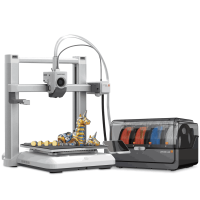 3D принтер Anycubic Kobra 4 Combo