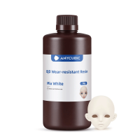Фотополімерна смола Anycubic BJD Wear-Resistant Resin White 1 кг