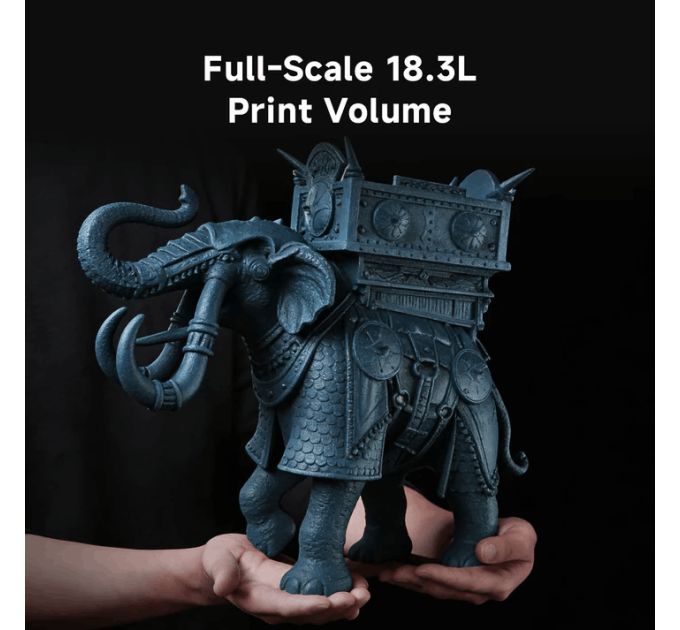 3D принтер Anycubic Photon P1 Max