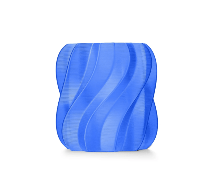 PLA Translucent філамент Anycubic blue 1кг/1,75мм
