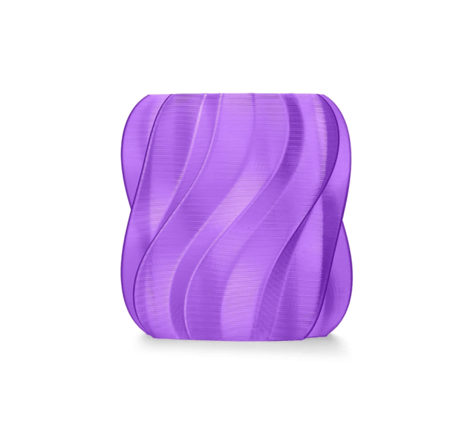 PLA Translucent філамент Anycubic purple 1кг/1,75мм