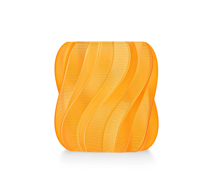 PLA Translucent філамент Anycubic orange 1кг/1,75мм