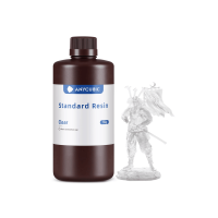 Фотополімерна смола Anycubic Standard Resin, Clear, 1кг