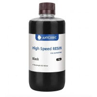 Фотополімерна смола Anycubic High Speed Resin Black 1кг