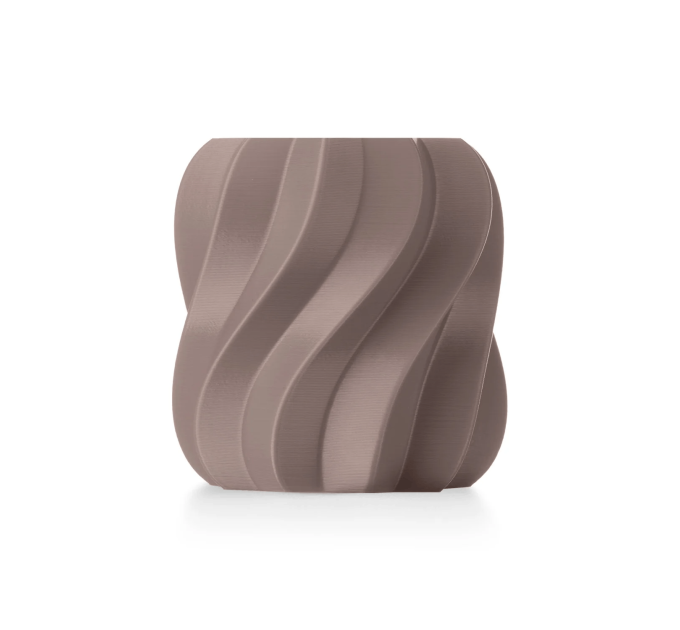 PLA+ філамент Anycubic, коричневий, 1 кг