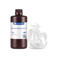 Смола Anycubic Water-Wash ABS-Like 3.0 Clear 1кг