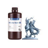 Смола Anycubic ABS-Like Resin 3.0 Gray 1кг