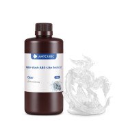 Смола Anycubic Water-Wash ABS-Like 3.0 White 1кг