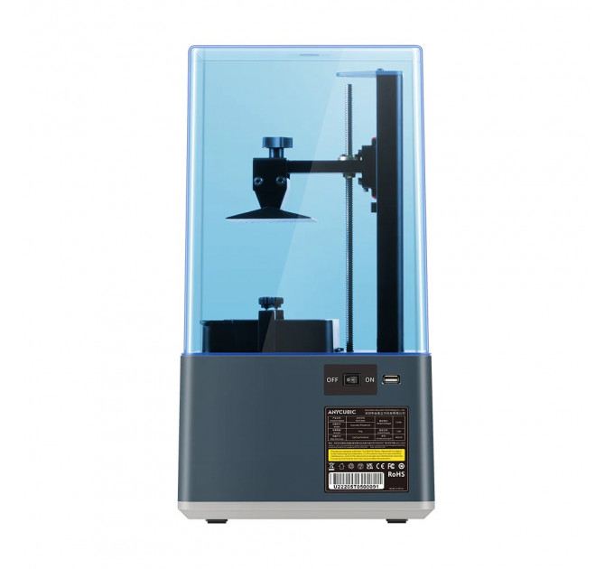Anycubic Photon D2, 3d принтер