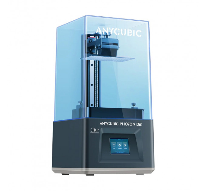 Anycubic Photon D2, 3d принтер