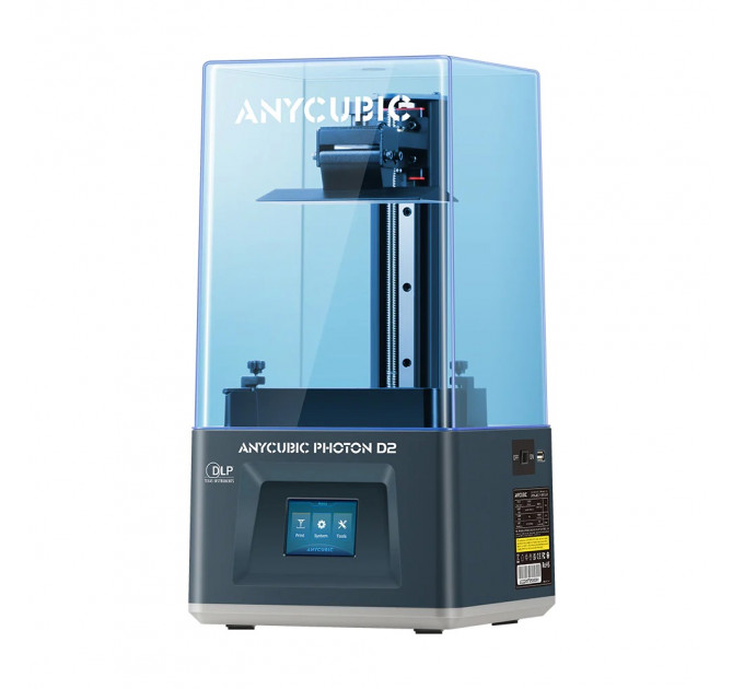 Anycubic Photon D2, 3d принтер