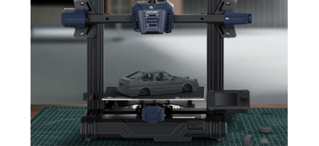 Огляд 3D-принтера Anycubic Kobra 2 Neo: Швидкість, простота та якість для новачків і професіоналів