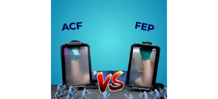 ACF чи FEP — яку плівку обрати для фотополімерного 3D-друку?