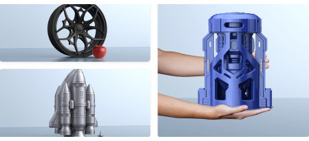 Порівняння 3D-принтерів Anycubic Kobra: Kobra 2 Max, Kobra 2 Plus і Kobra 2 Neo