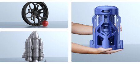 Порівняння 3D-принтерів Anycubic Kobra: Kobra 2 Max, Kobra 2 Plus і Kobra 2 Neo
