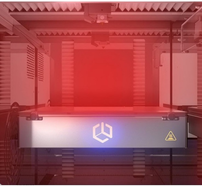 CreatBot PEEK-250 3d  принтер