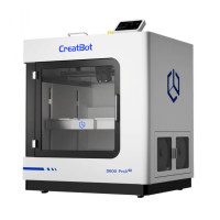 3d принтер CreatBot D600 Pro3 HS