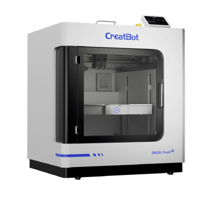 3d принтер CreatBot D600 Pro3 HS