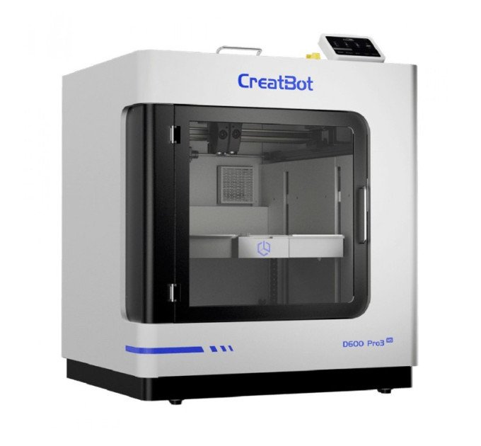 3d принтер CreatBot D600 Pro3 HS